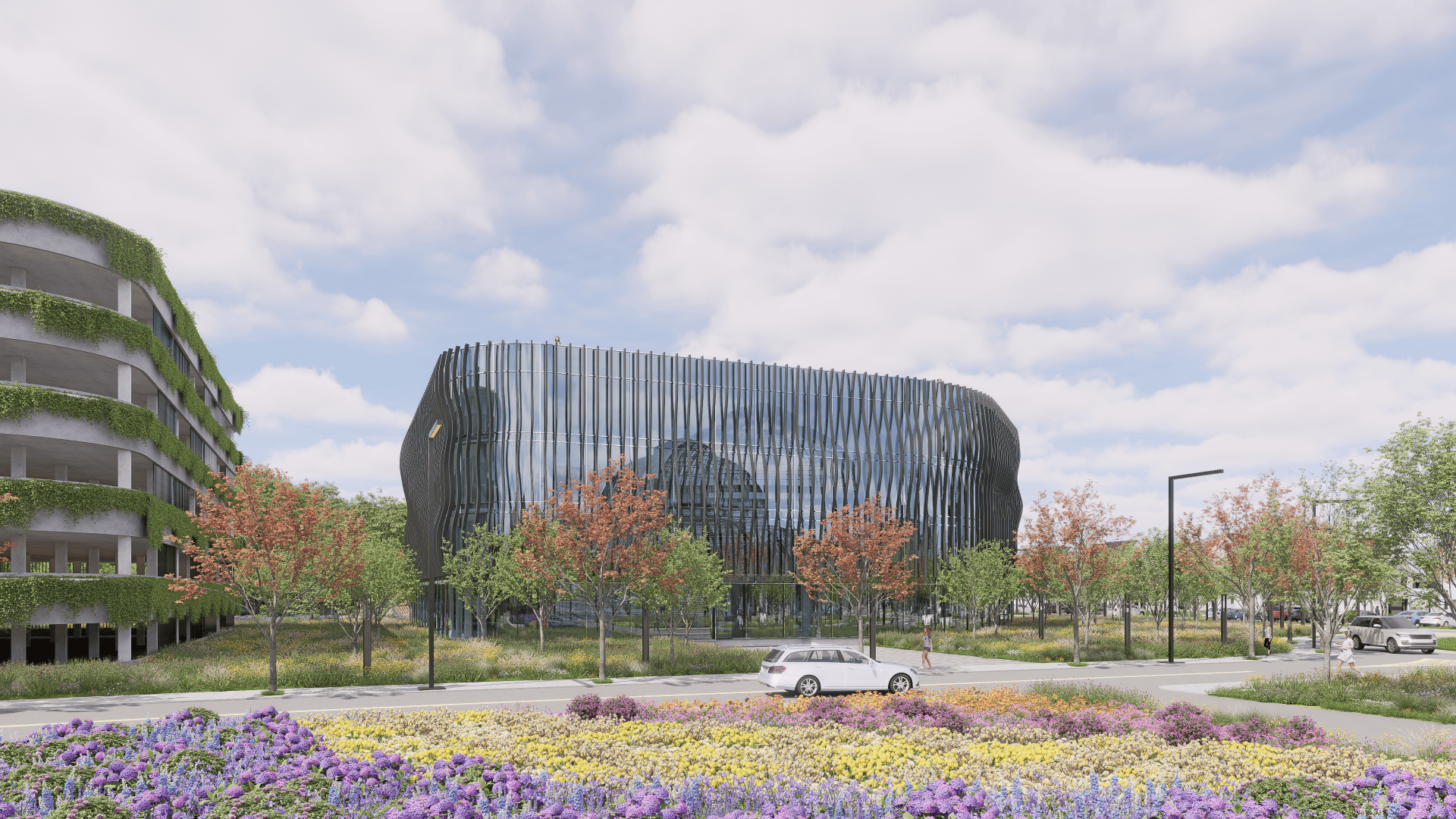 상업시설(의료관광)